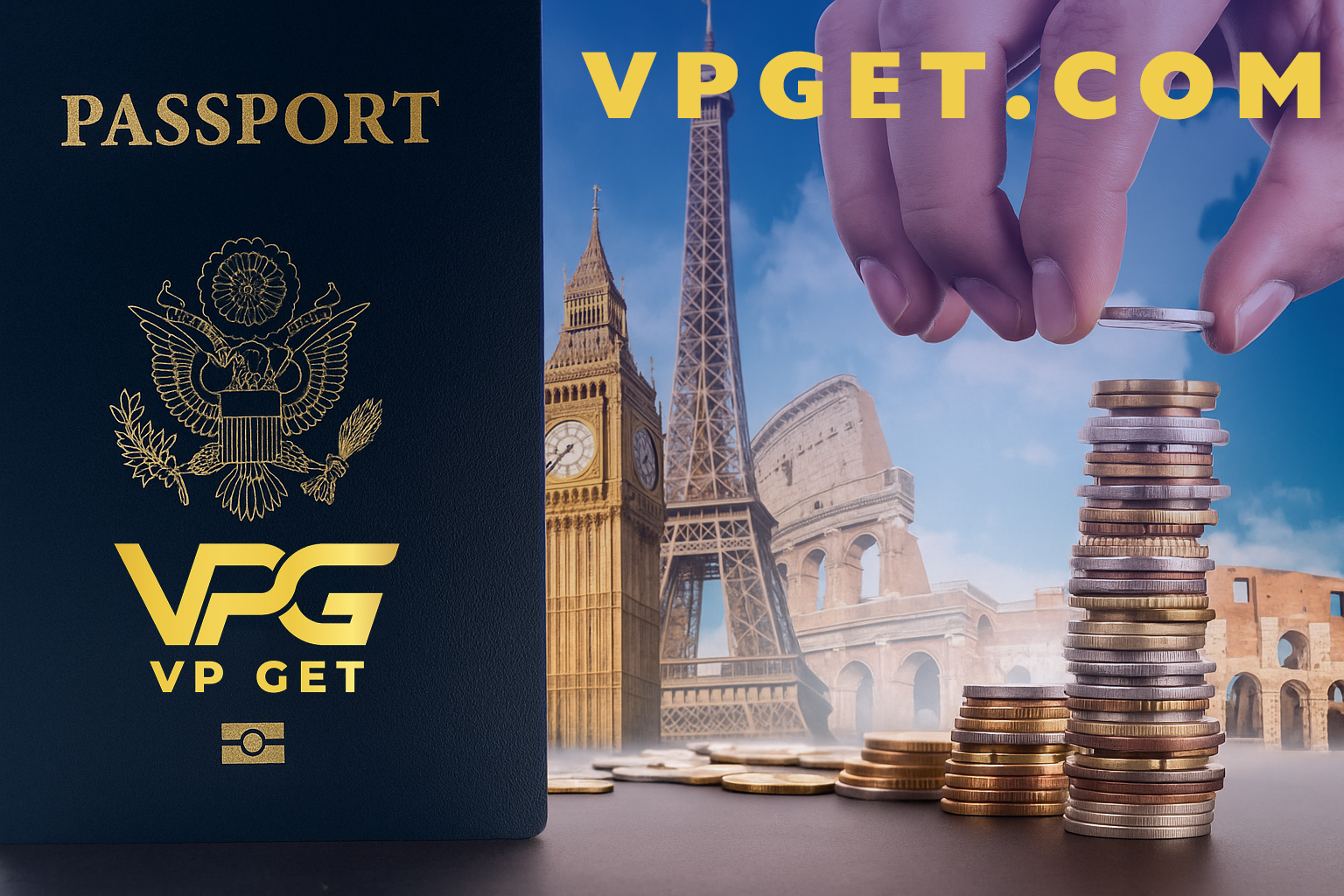 vpget مهاجرت بدون نیاز به سرمایه